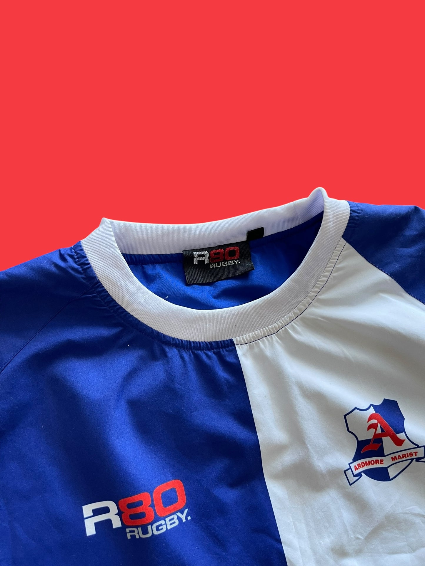 R80 RUGBY ARDMORE MARIST PULLOVER (L)