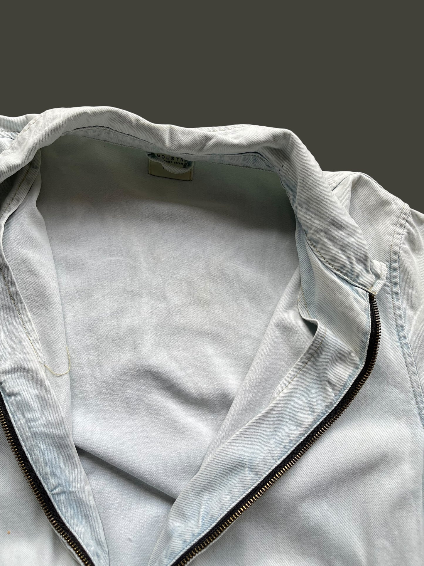 INDUSTRIE DENIM JACKET (L/XL)