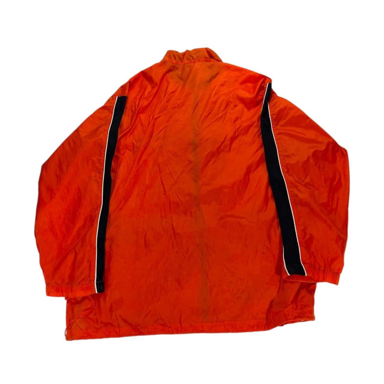 VINTAGE BL TOMMY GIRL ORANGE WINDBREAKER (XL)