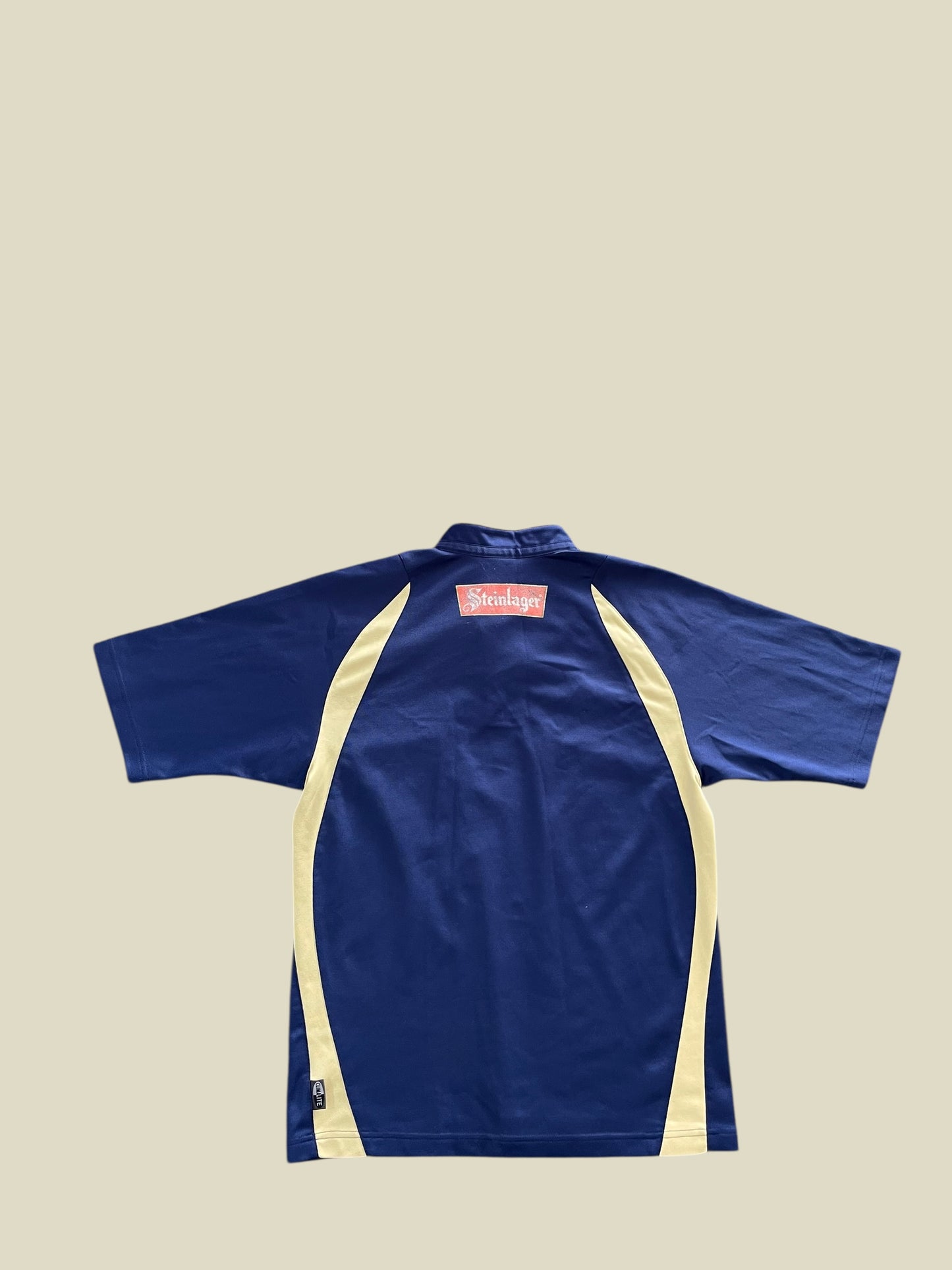 VINTAGE ALL BLACKS RUGBY JERSEY (M)