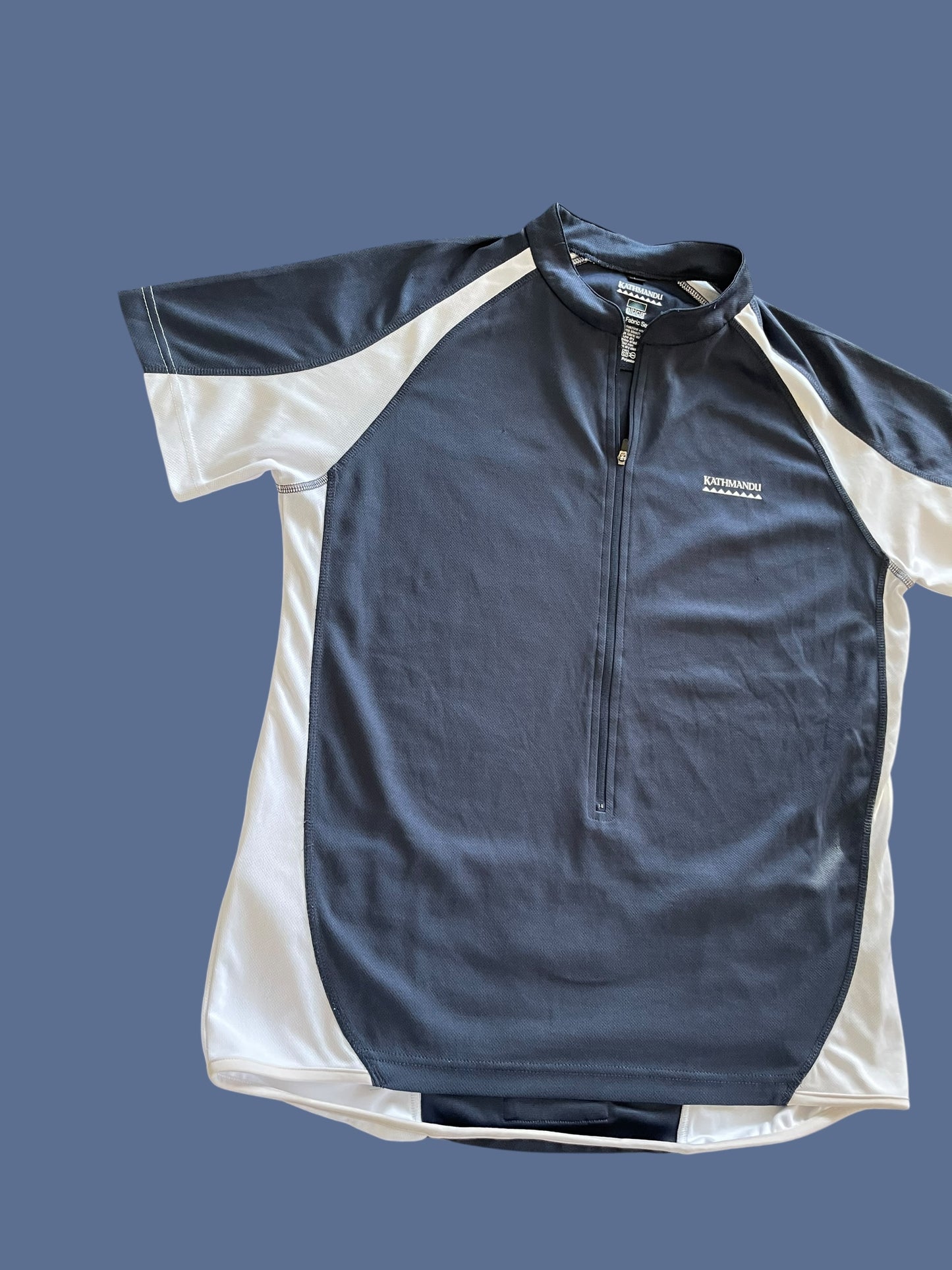 VINTAGE KATHMANDU SHIRT (L)