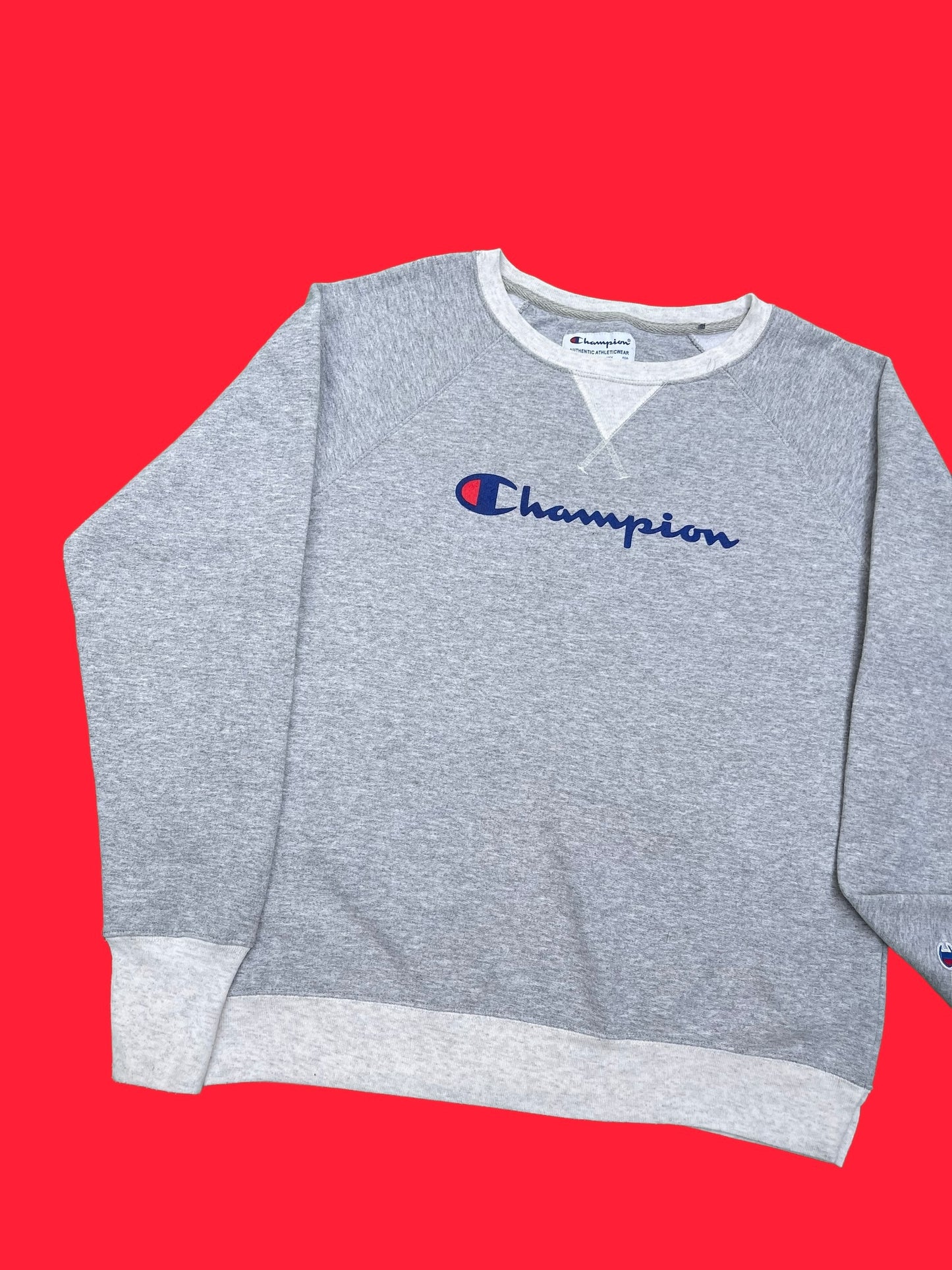 CHAMPION CREWNECK (M)