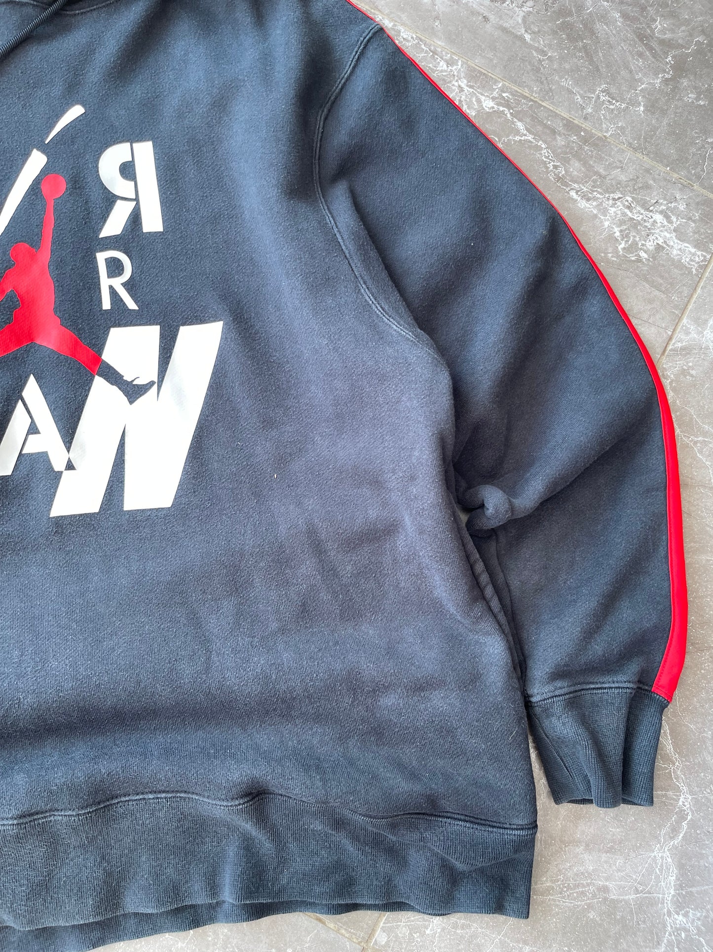 Y2k JORDAN HOODIE (L/XL)