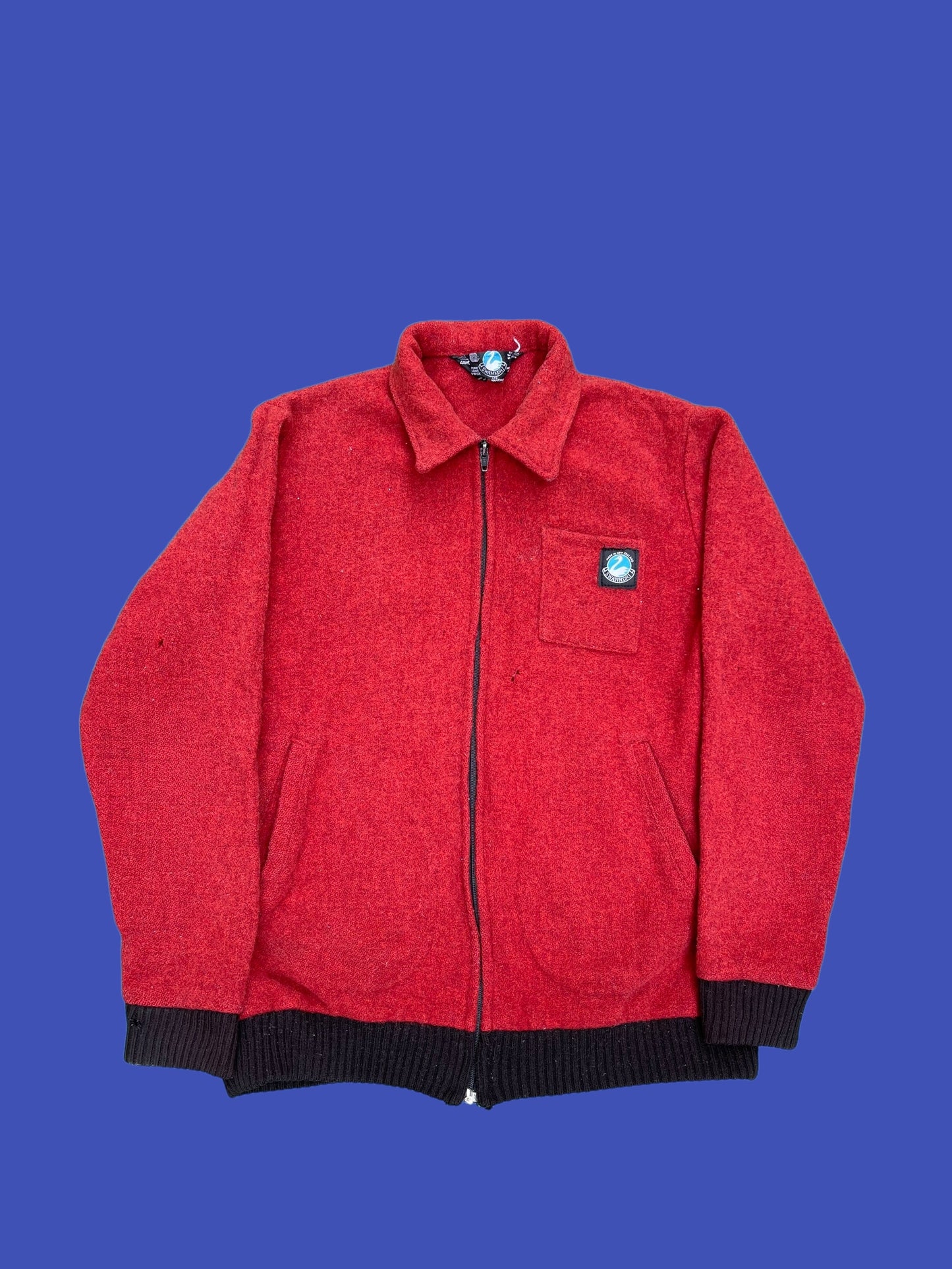 SWANDRI JACKET (M/L)