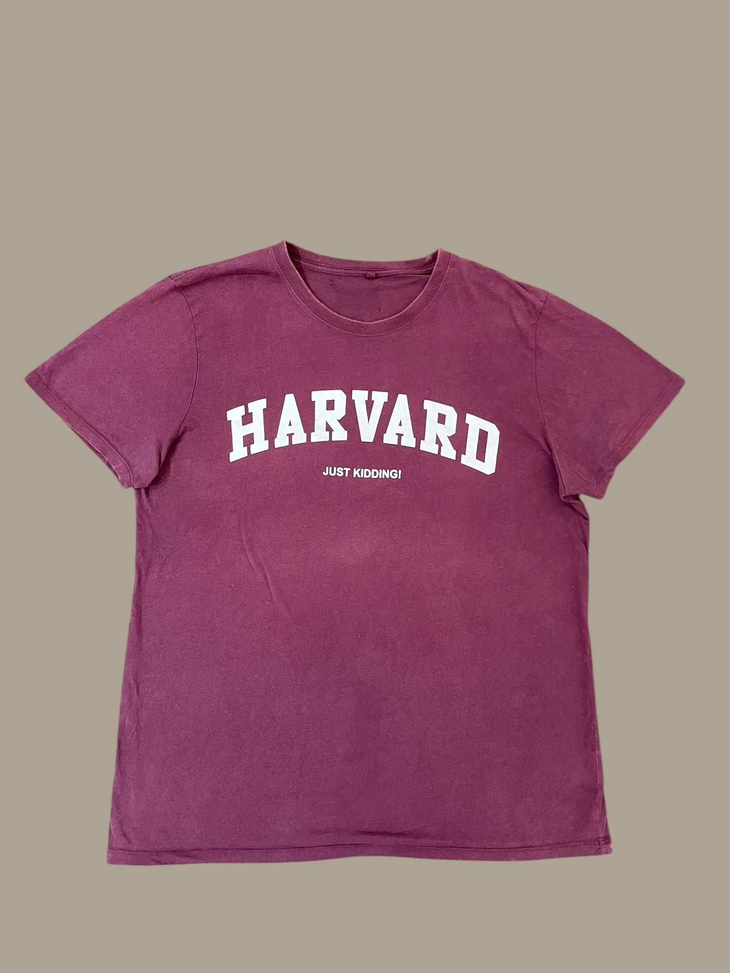 HARVARD SHIRT (L)