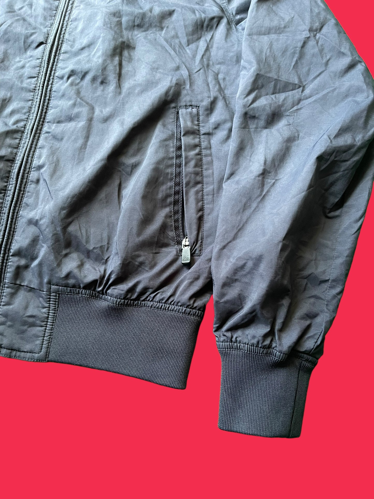 VINTAGE KAPPA JACKET (M)