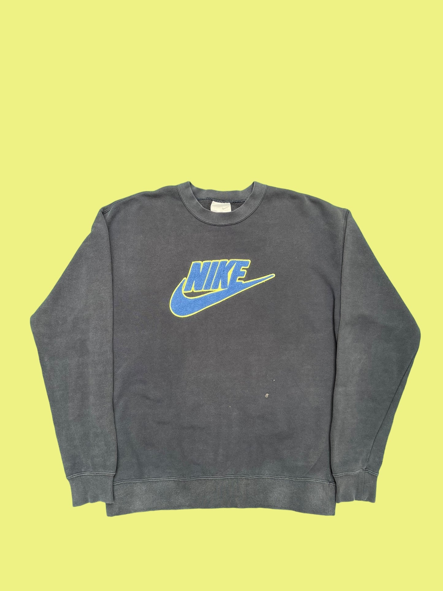VINTAGE NIKE CREWNECK (M)