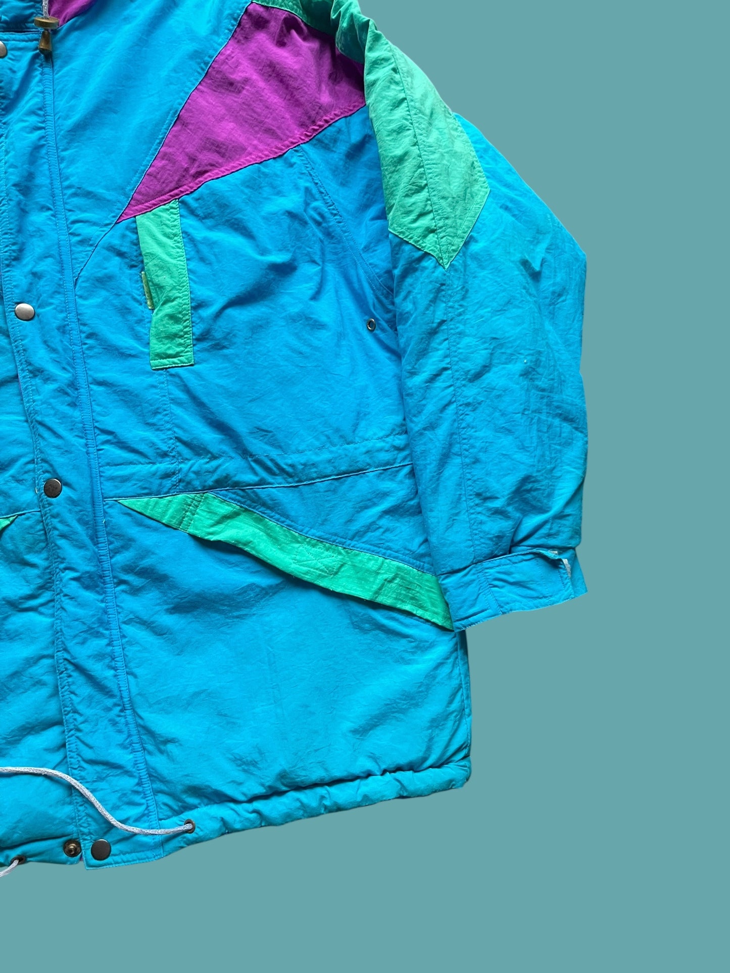 VINTAGE 90s JACKET (L)