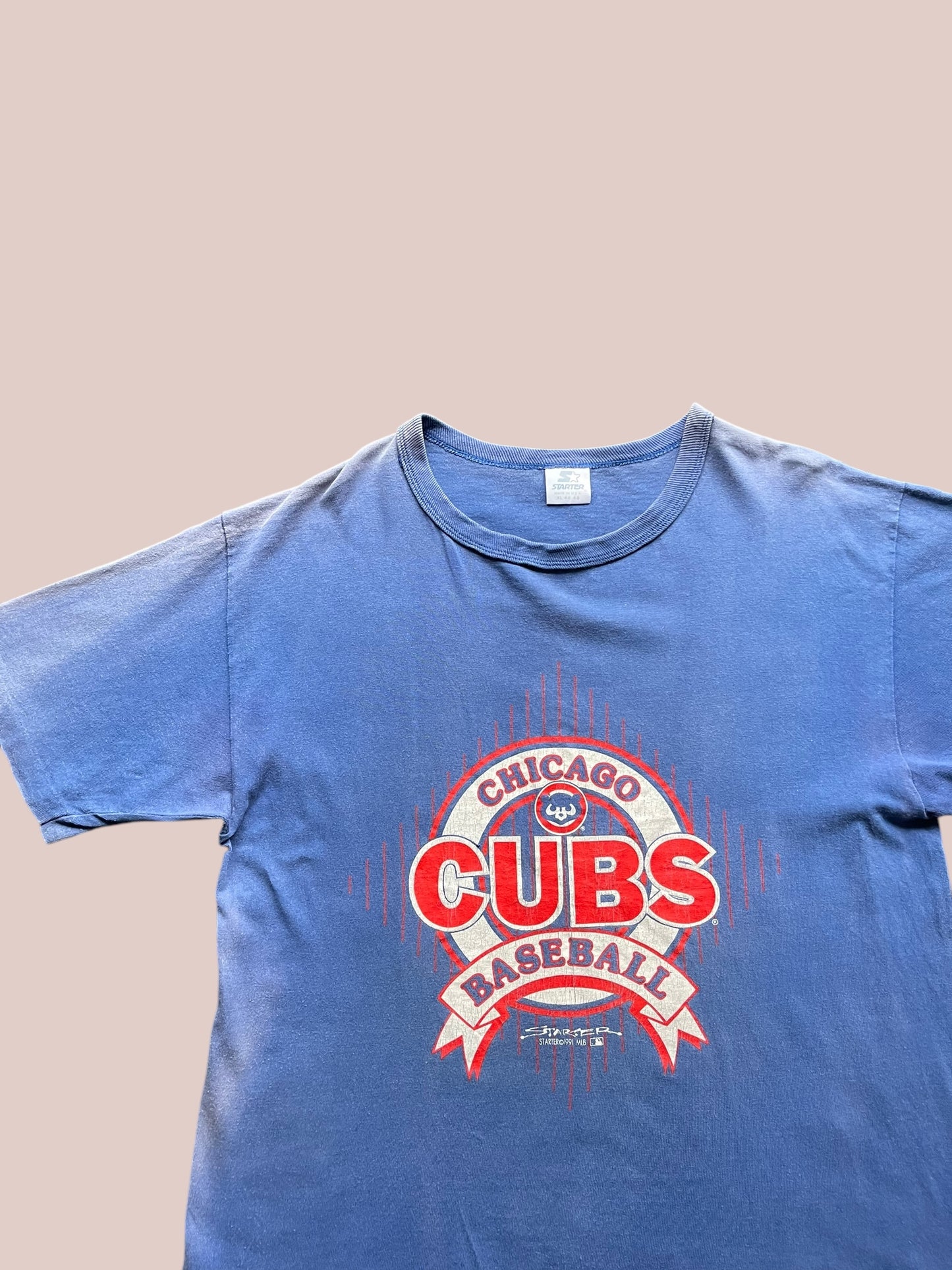 VINTAGE CHICAGO CUBS SHIRT (L/XL)