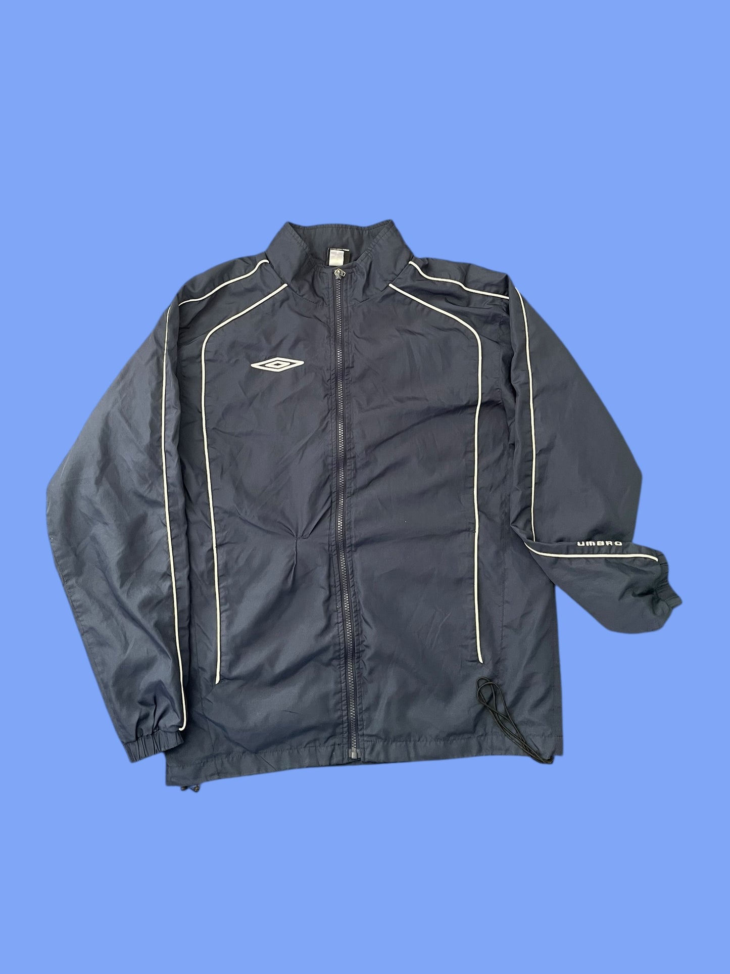 VINTAGE UMBRO WINDBREAKER (M-L)