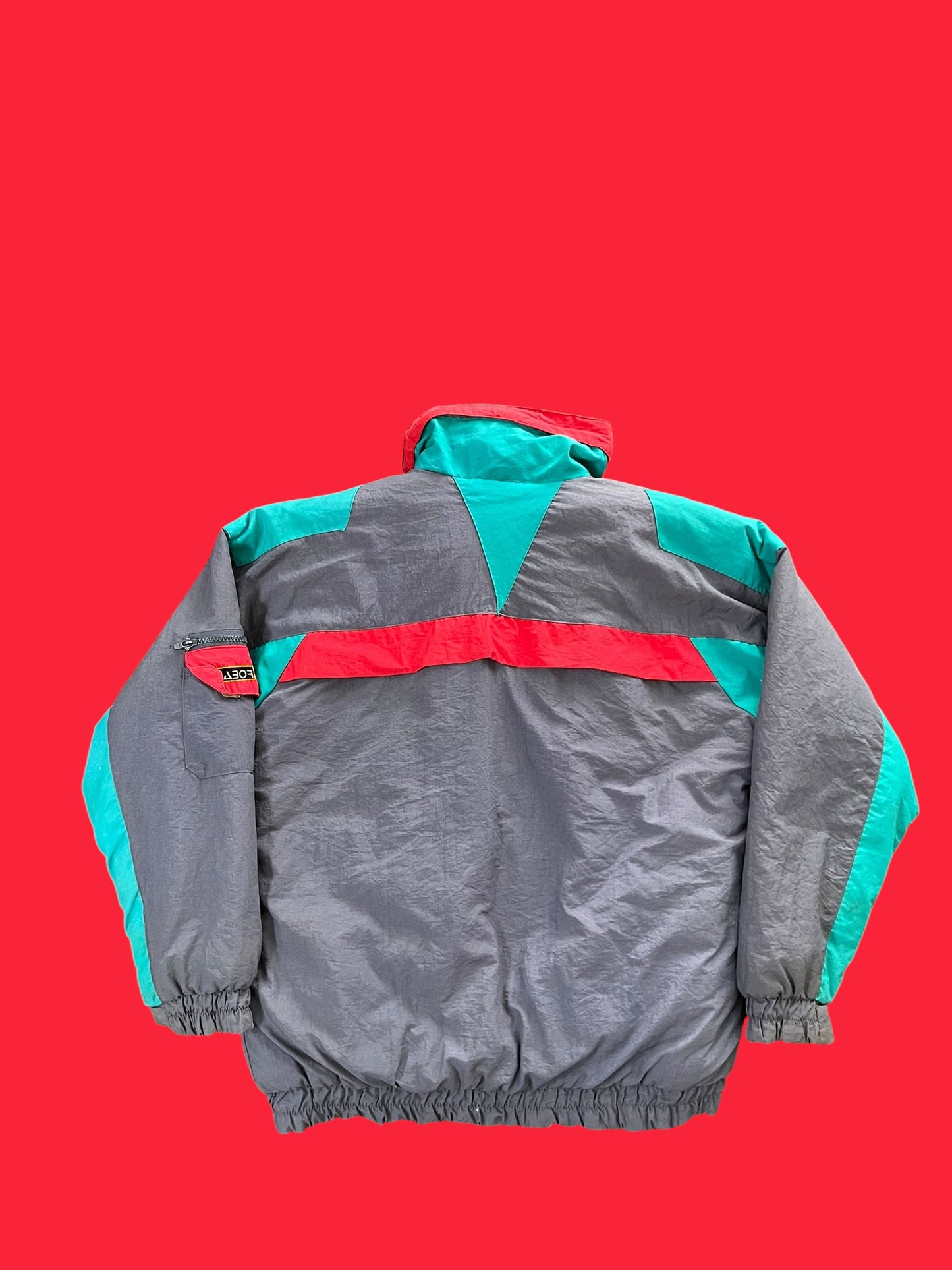 VINTAGE GABOR SKI JACKET (S-M)