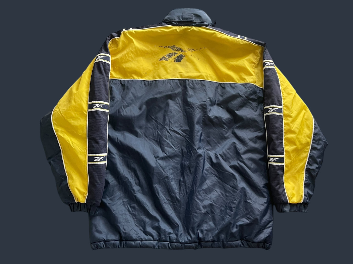 VINTAGE REEBOK LANCASTER CITY FC (L)