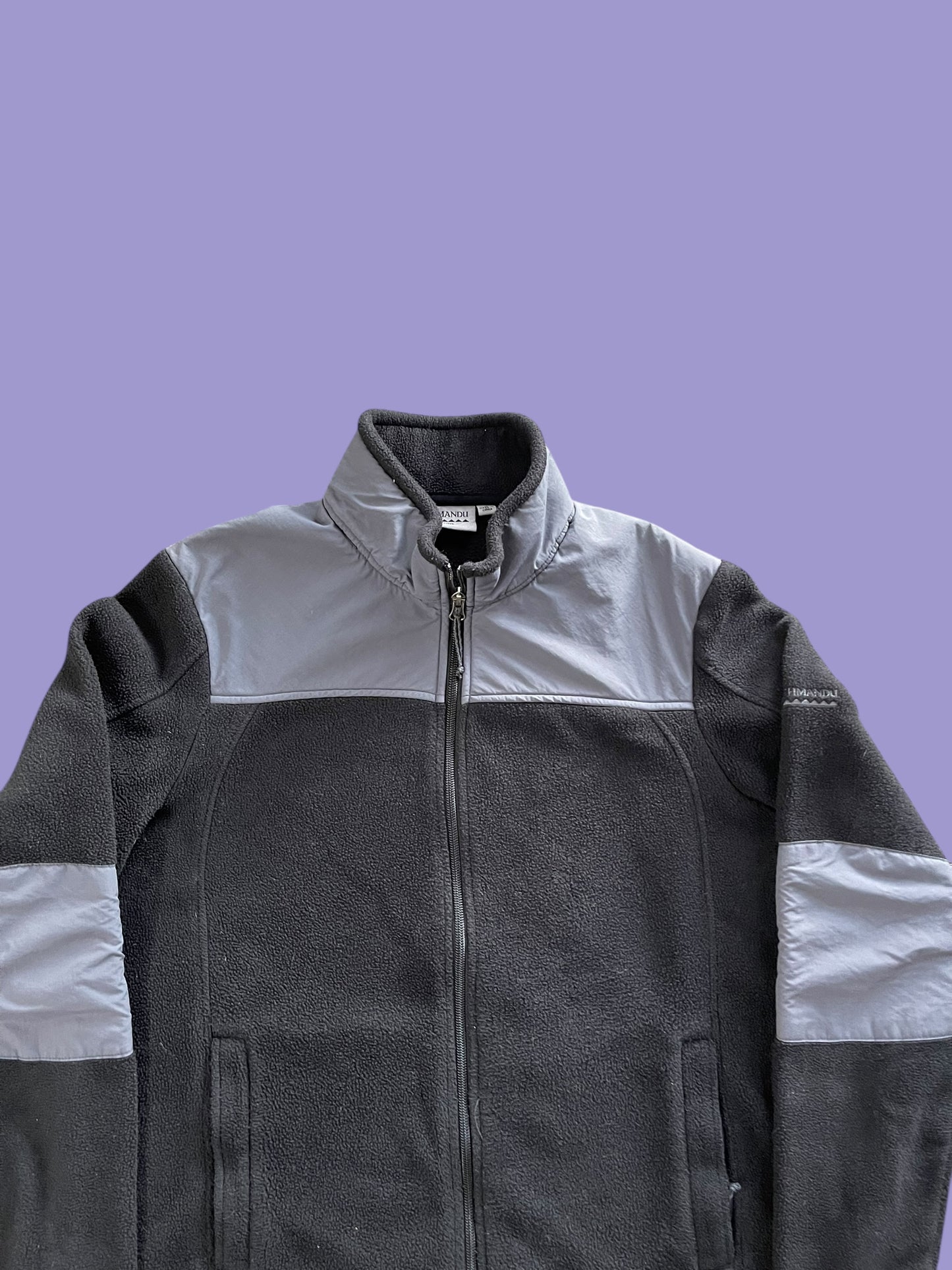 VINTAGE KATHMANDU FLEECE (16)