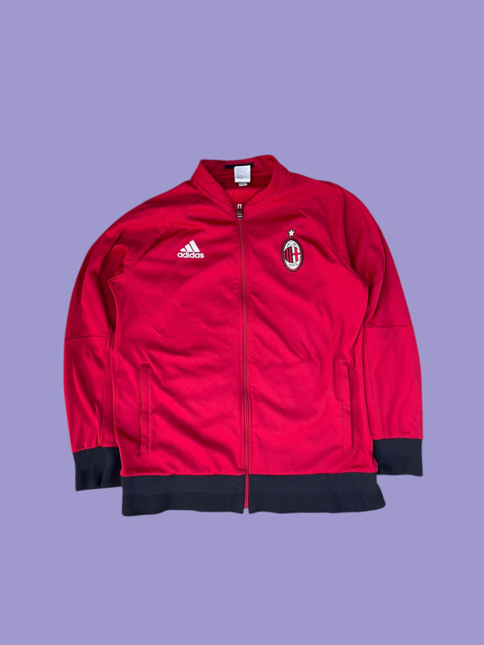 ADIDAS AC MILAN JACKET (L TO XL)
