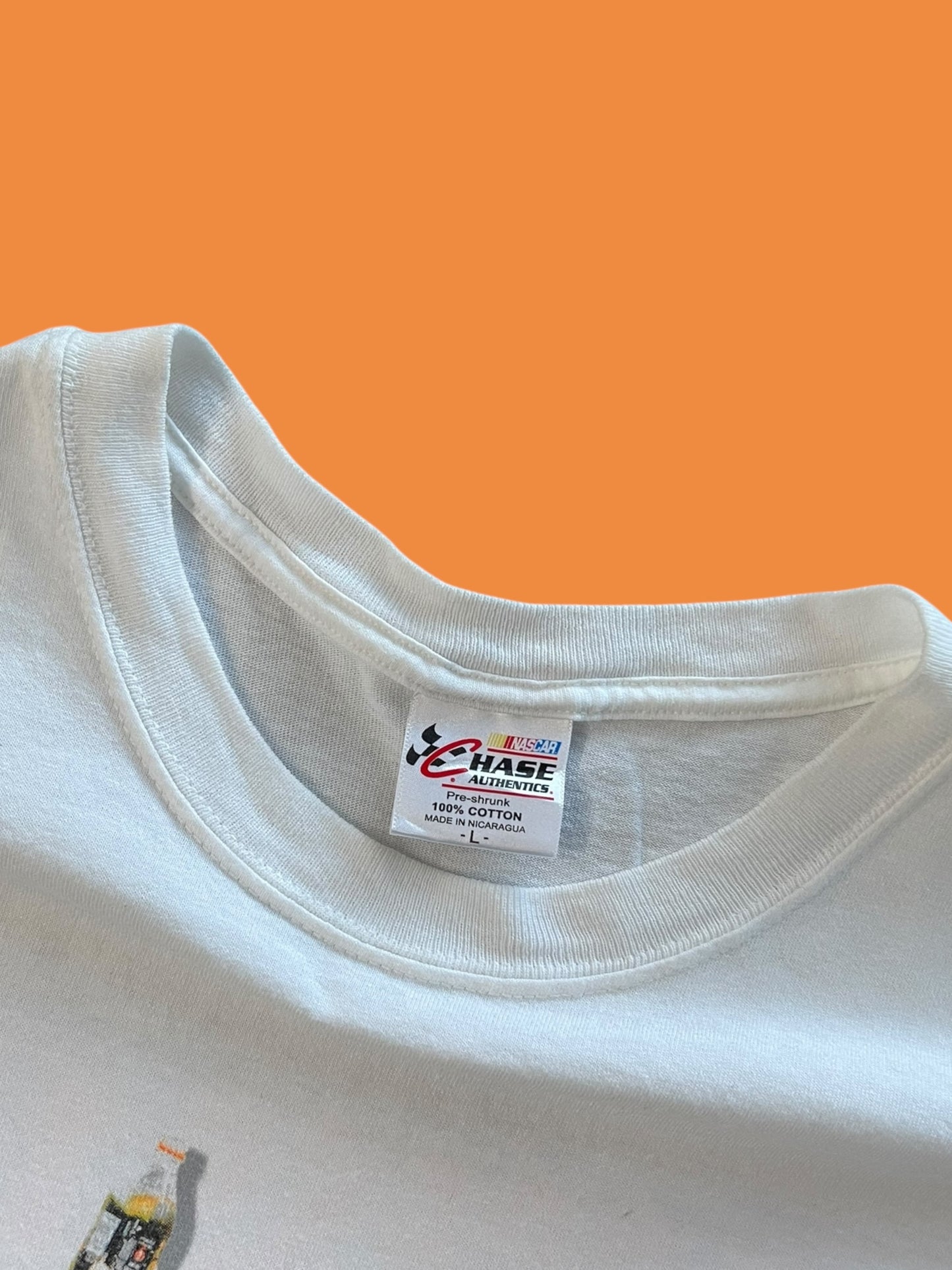 VINTAGE JEFF BURTON SHIRT ( L)