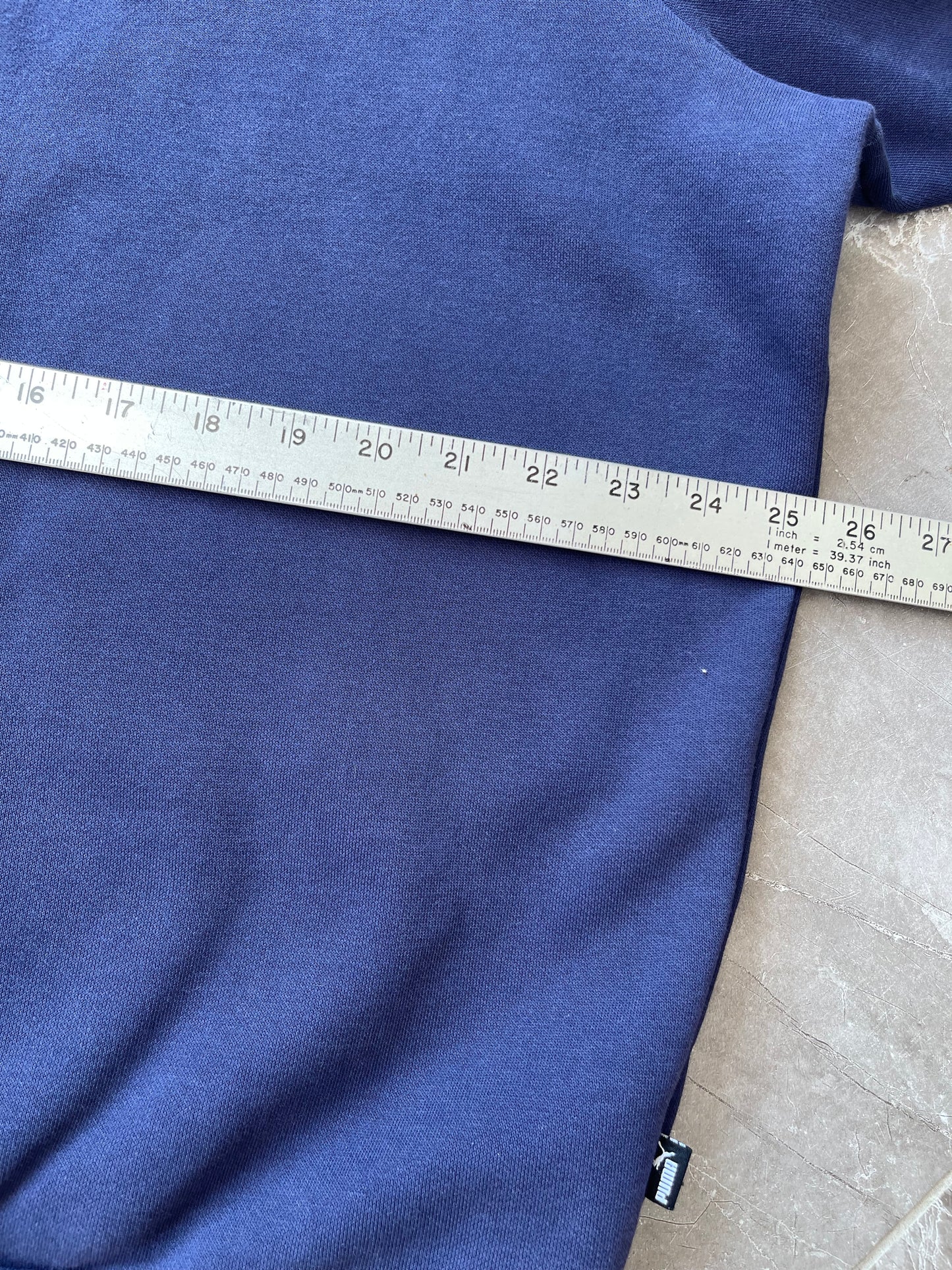 VINTAGE PUMA CREWNECK (L/XL)