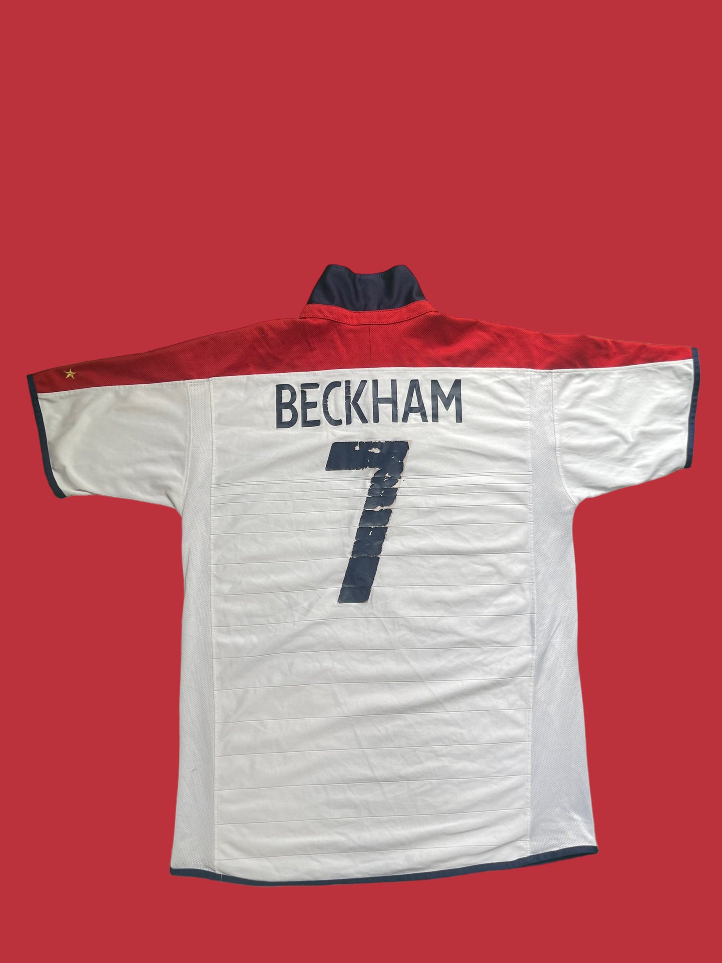 BECKHAM SOCCER KIT (L)