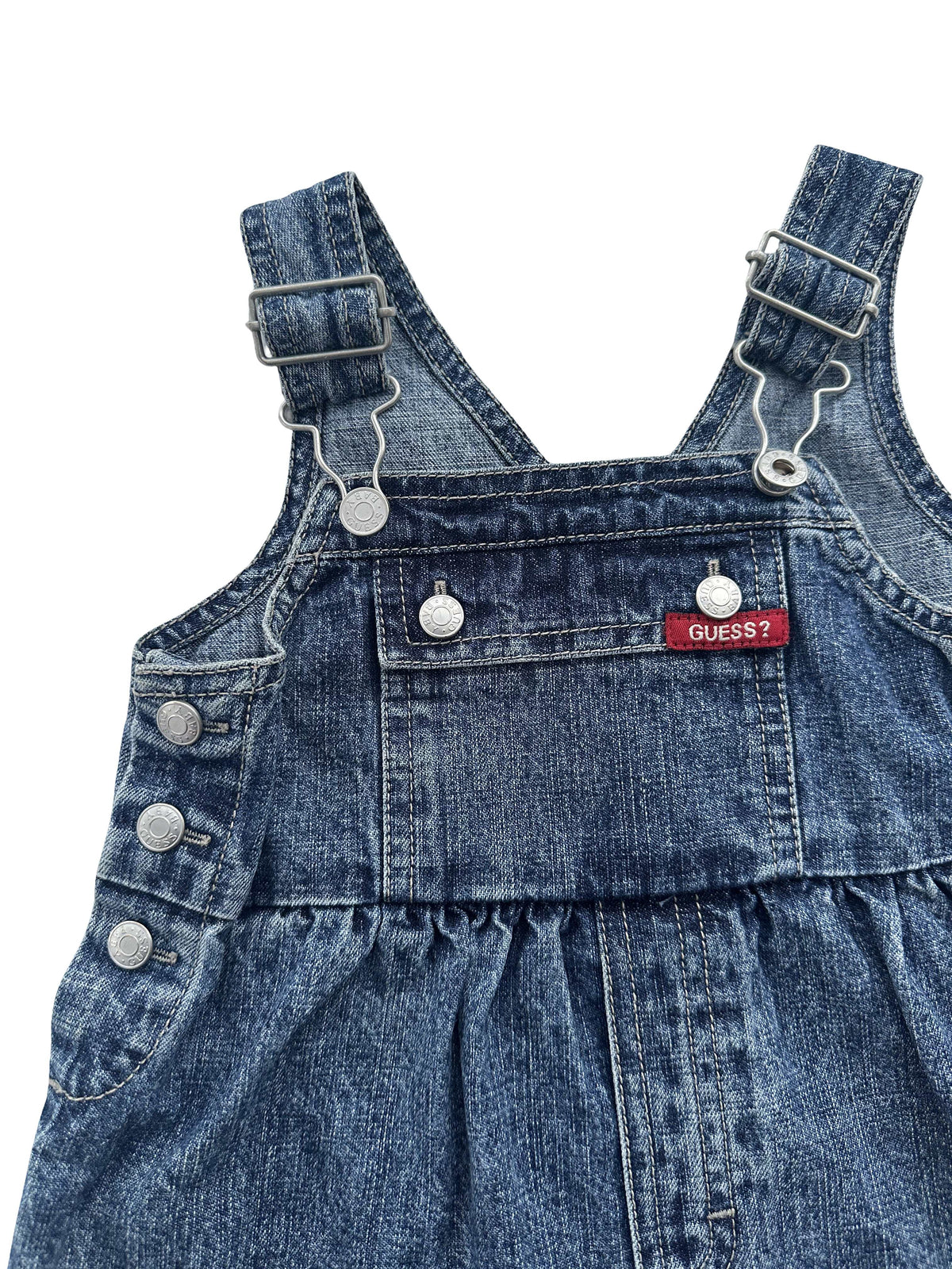 Guess Pinafore (18m)