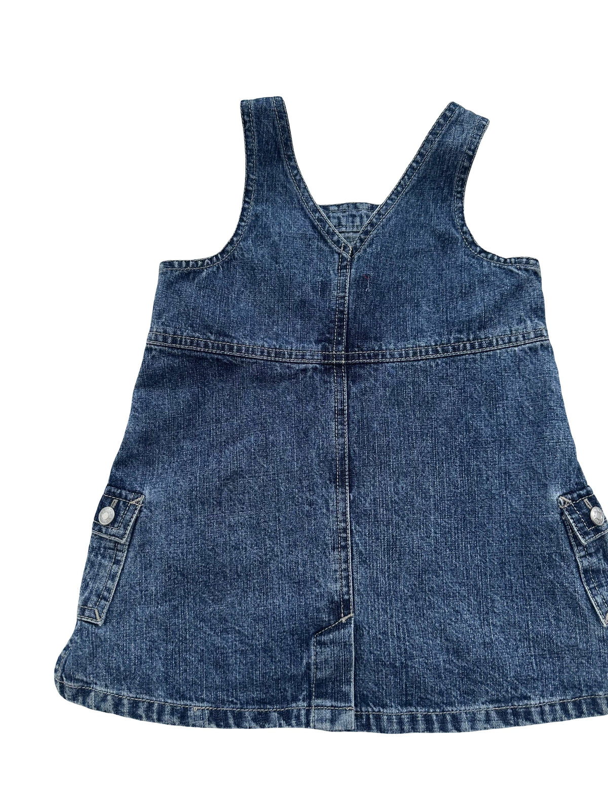 Guess Pinafore (18m)