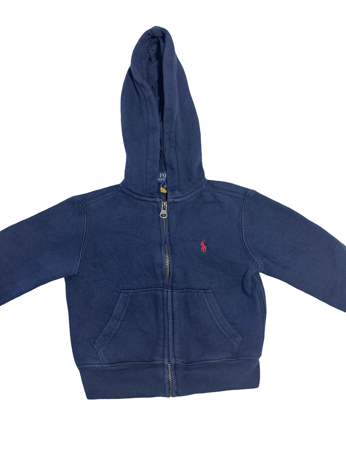 Ralph Lauren Hoodie (2T)