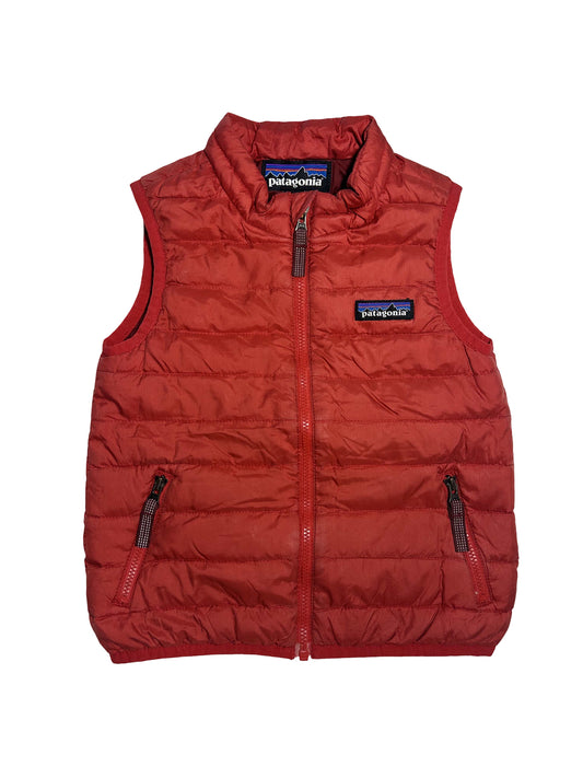 Patagonia Sleeveless Puffer Vest (2T)
