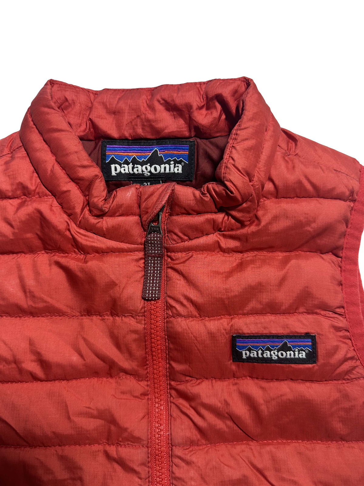 Patagonia Sleeveless Puffer Vest (2T)