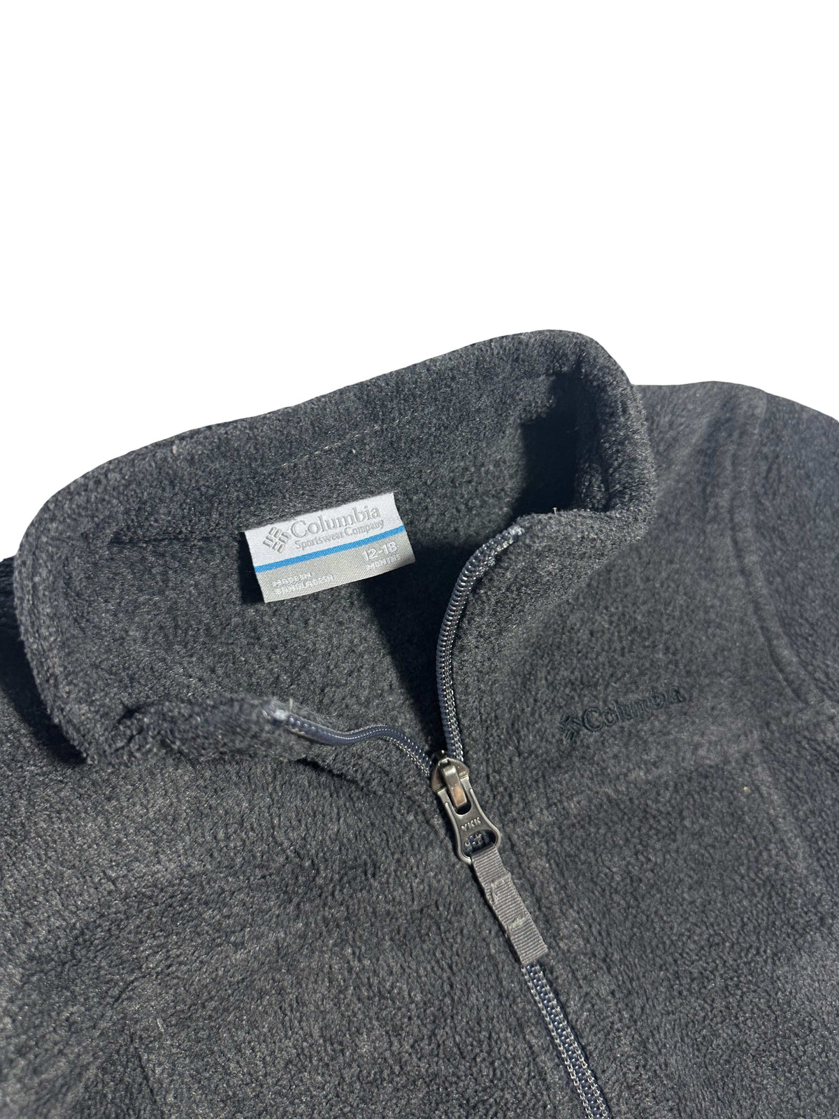Columbia Quarterzip Jacket (18m)