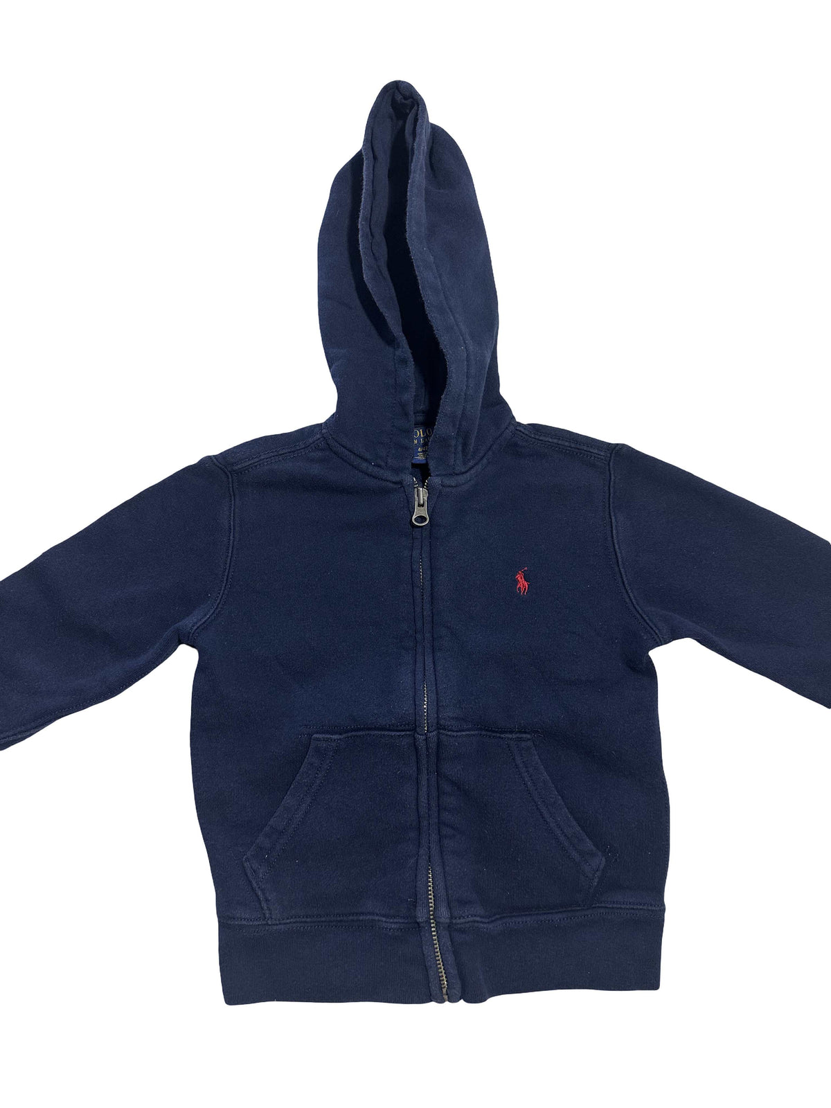 Ralph Lauren Hoodie (4T)