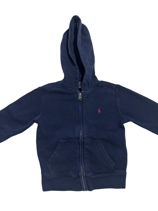 Ralph Lauren Hoodie (4T)