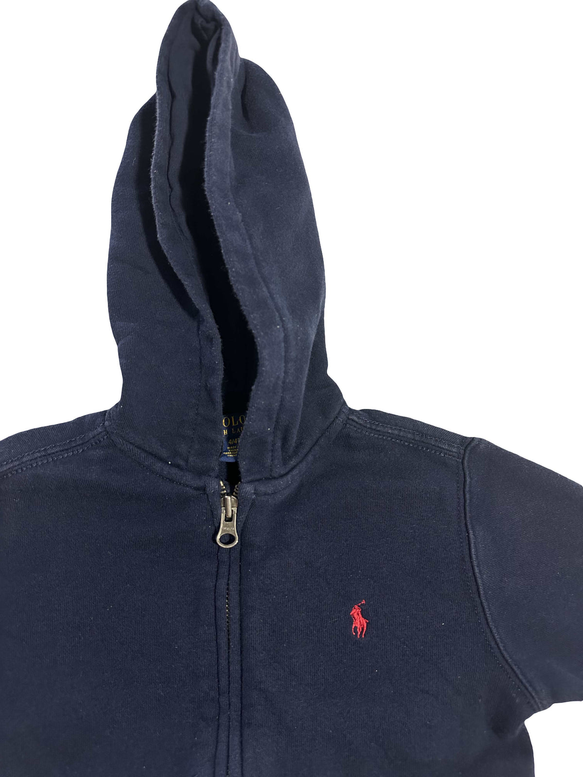 Ralph Lauren Hoodie (4T)
