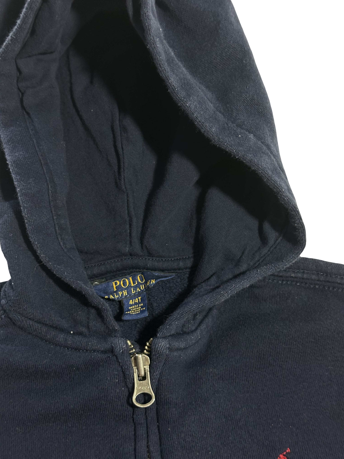 Ralph Lauren Hoodie (4T)