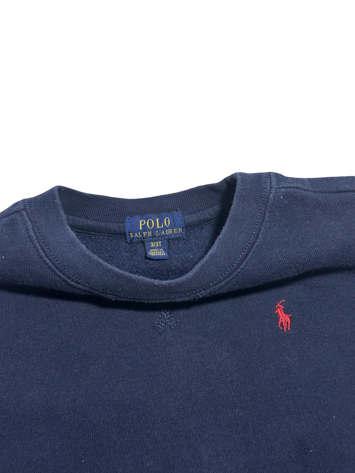 Ralph Lauren Jumper (3T)