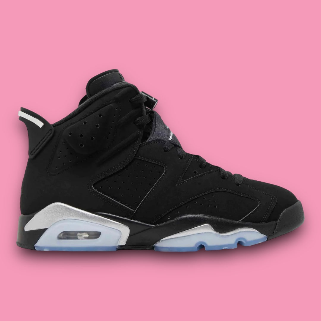 JORDAN 6 CHROME