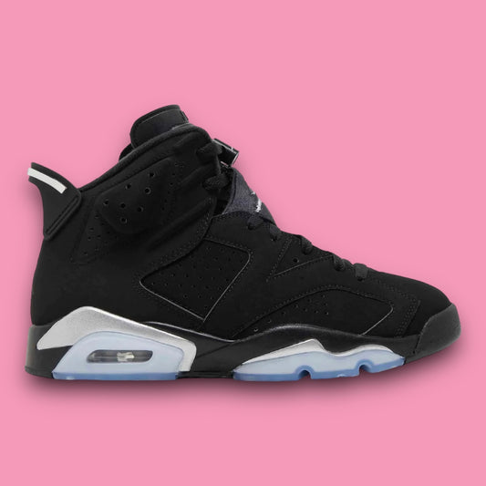 JORDAN 6 CHROME