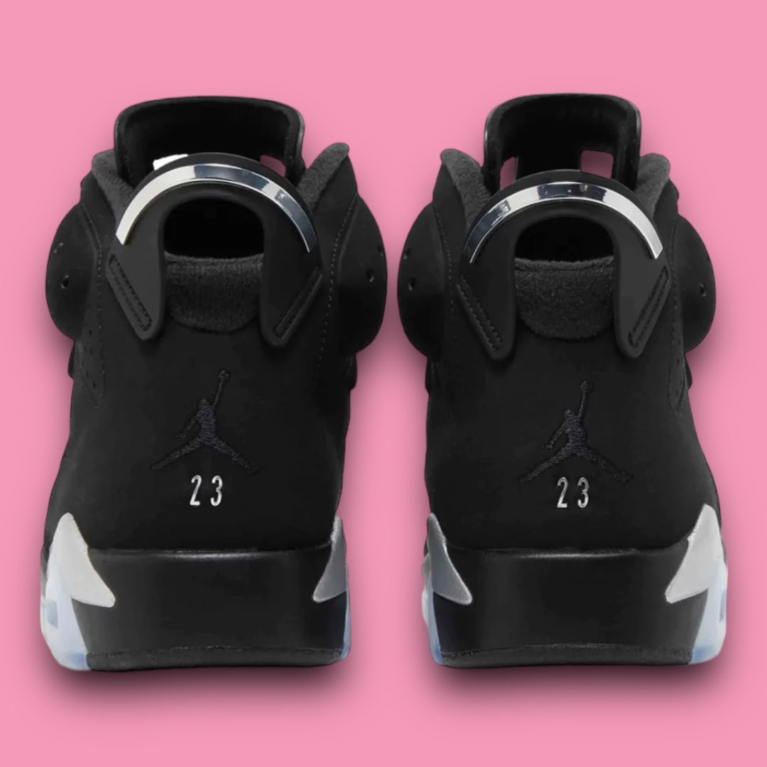 JORDAN 6 CHROME
