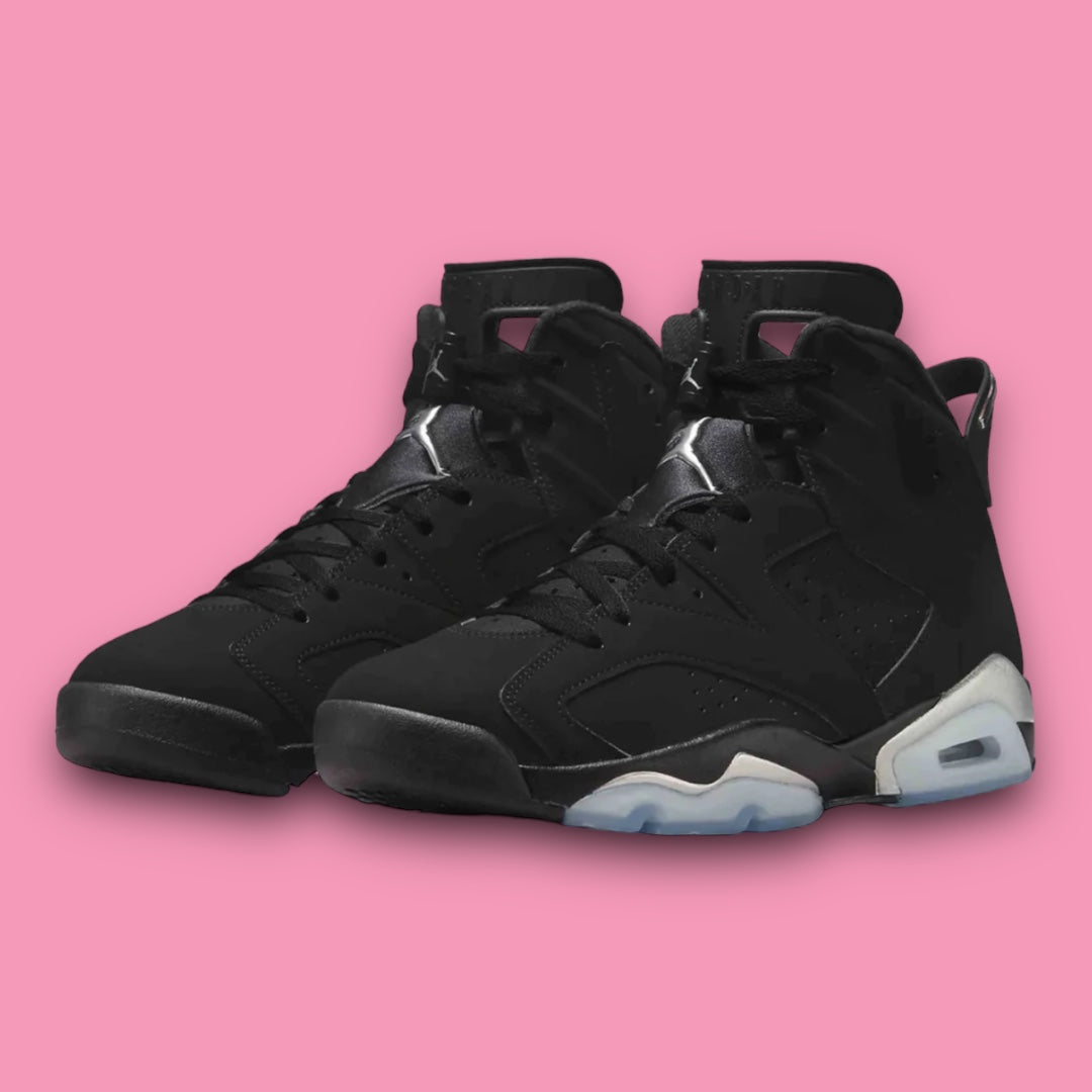 JORDAN 6 CHROME