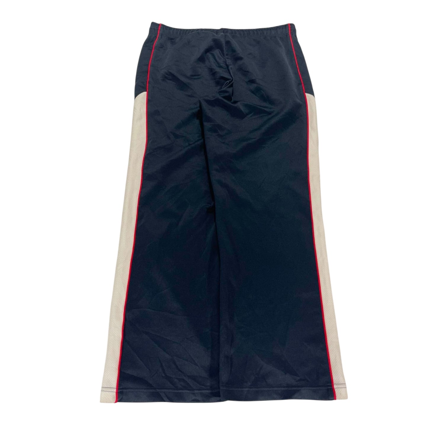 NIKE WIDE LEG TRACK PANTS (L)
