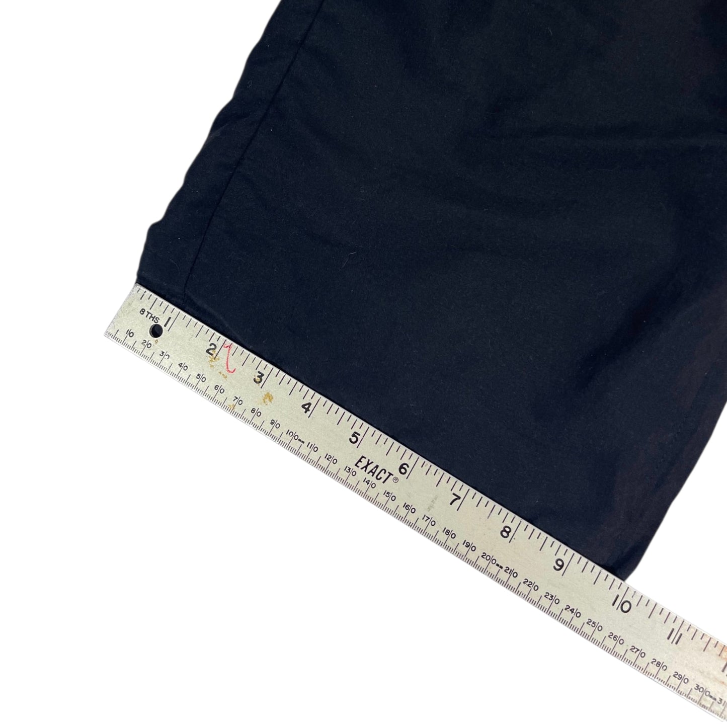 VINTAGE NEW BALANCE BLACK BAGGY WIDE LEG (M)