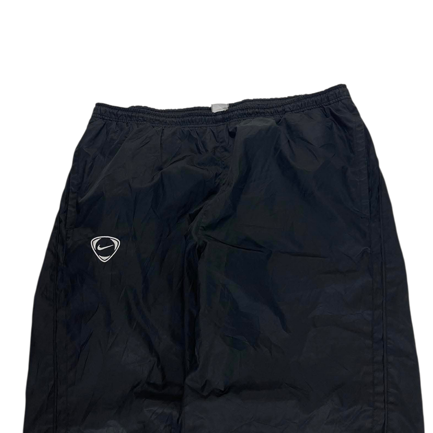 VINTAGE NIKE STORM BLACK TRACK PANTS (XL-XXL) ¹⁵