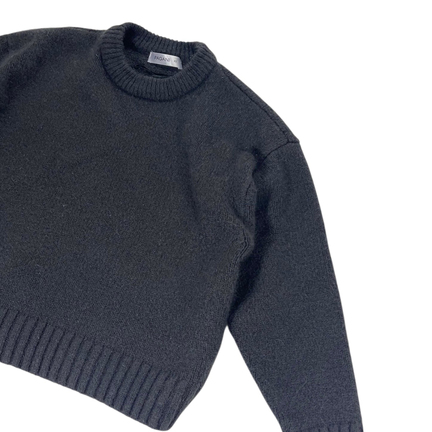 PAGANI KNIT SWEATER (XS)