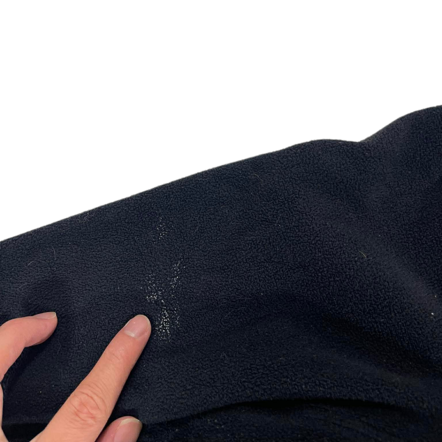 VINTAGE KATHMANDU FLEECE JACKET (XL)