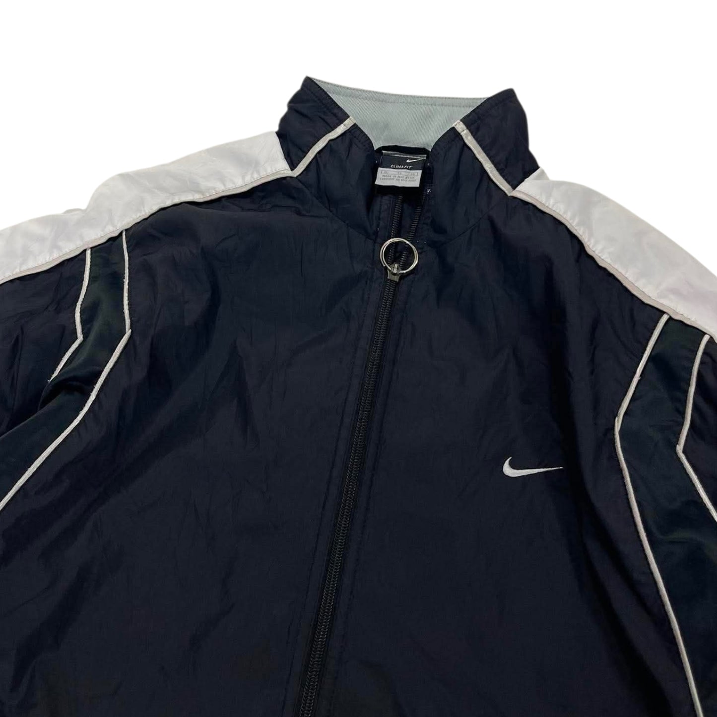 CLASSIC NIKE WINDBREAKER JACKET (XL)