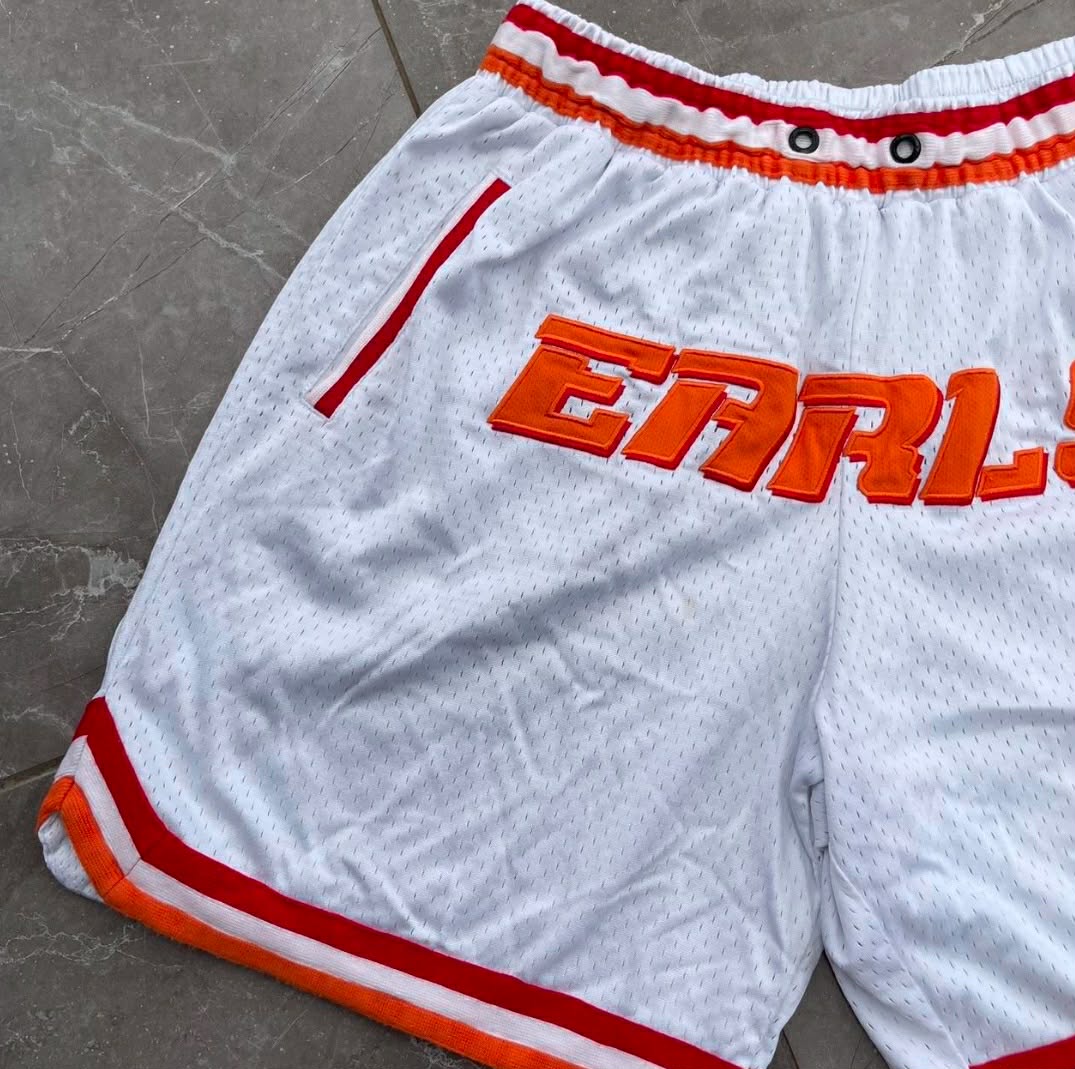 CLASSIC EARLS BASKETBALL SHORT (L)
