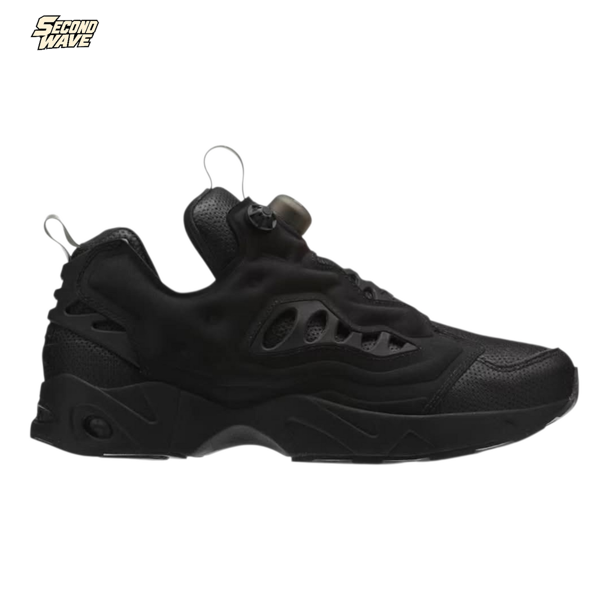 REEBOK INSTAPUMP FURYROAD ALL BLACK (11)