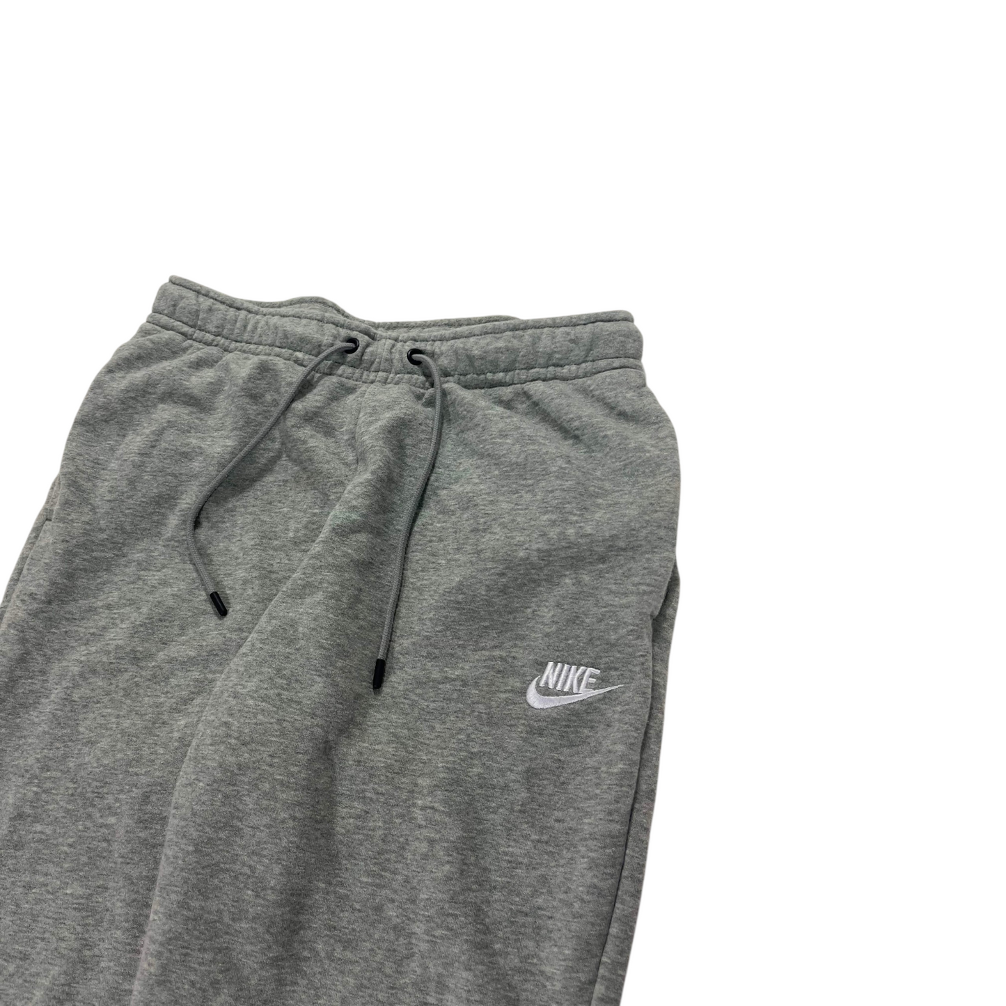 GRAY NIKE SWEATPANTS (S)