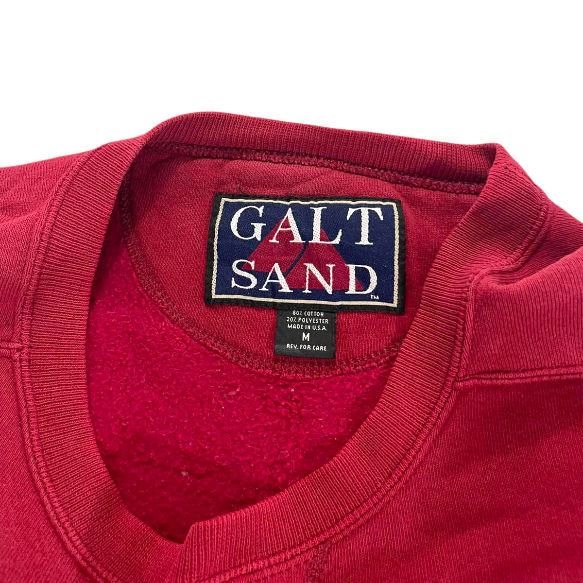 VINTAGE USC RED CREWNECK (M - L)