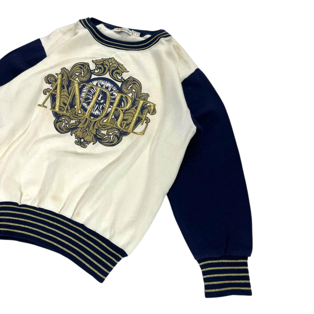 90S ANDRE LUCIANO CREWNECK (S - M)