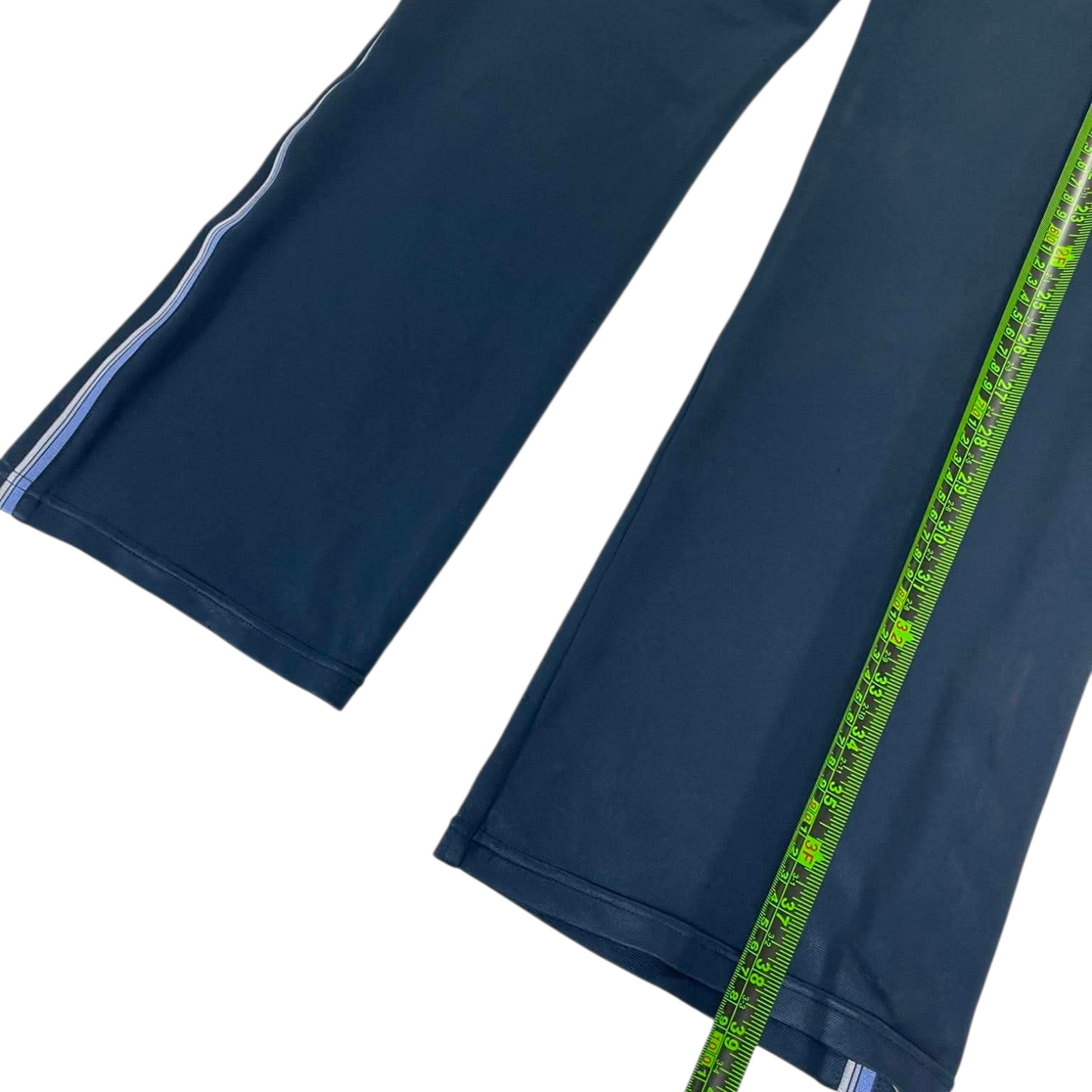 Y2K NIKE BLUE TRACK PANTS (L) ¹⁴