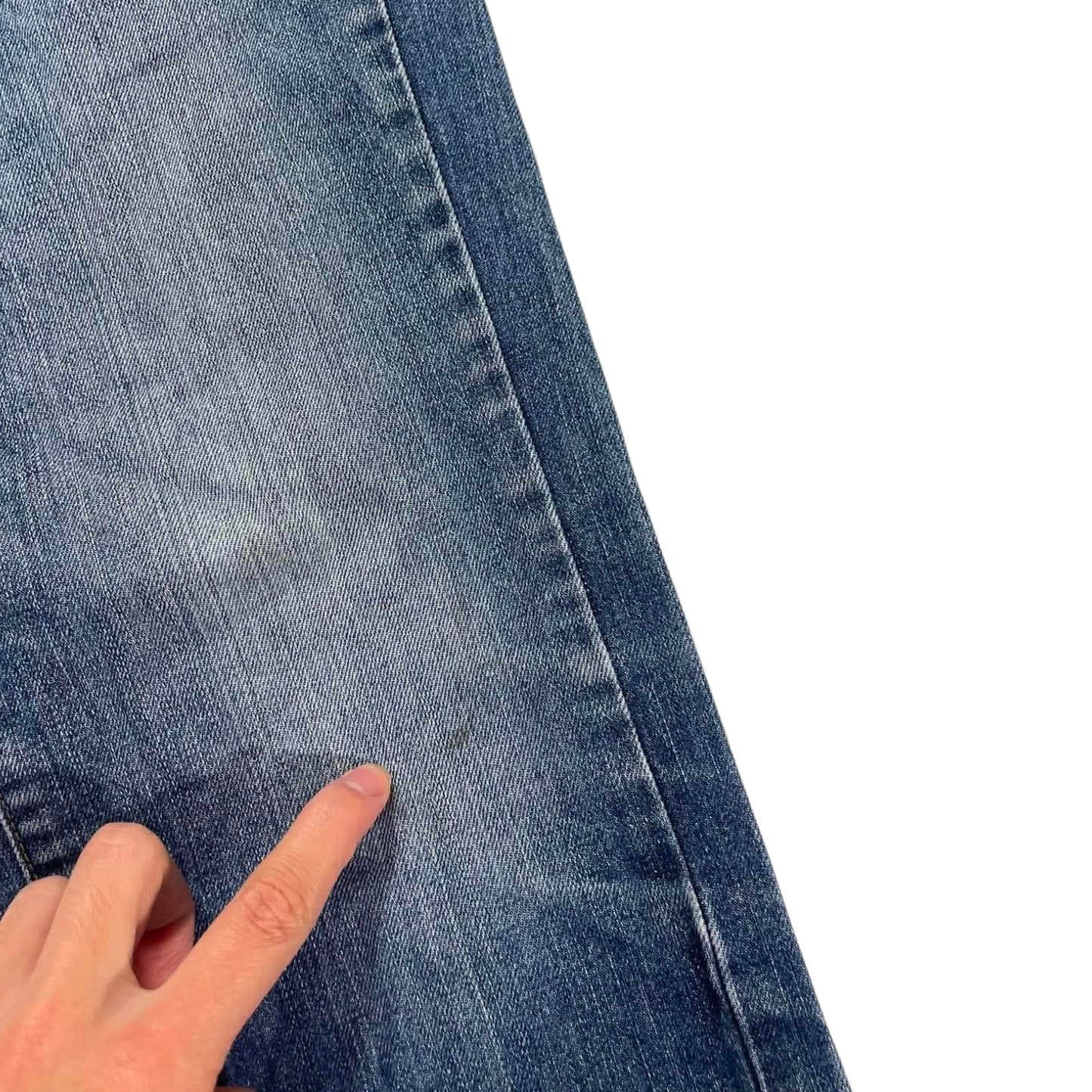 SOUTHCAPE BLUE DENIM JEANS (30)