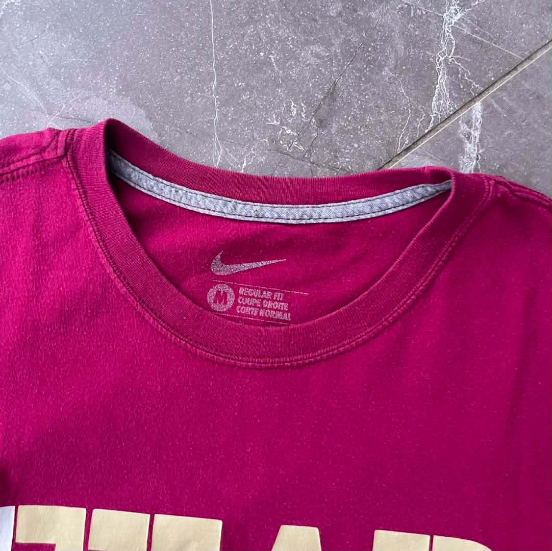 SPARTANS NIKE SHIRT (M-L)